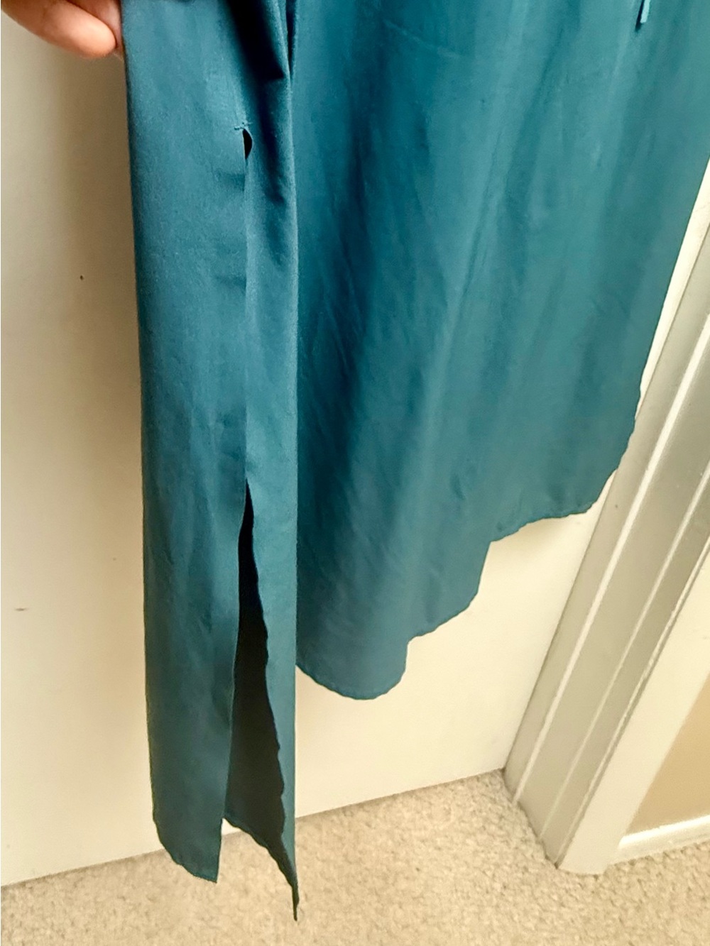Athleta Marlow Maxi Dress - Picture 6 of 10